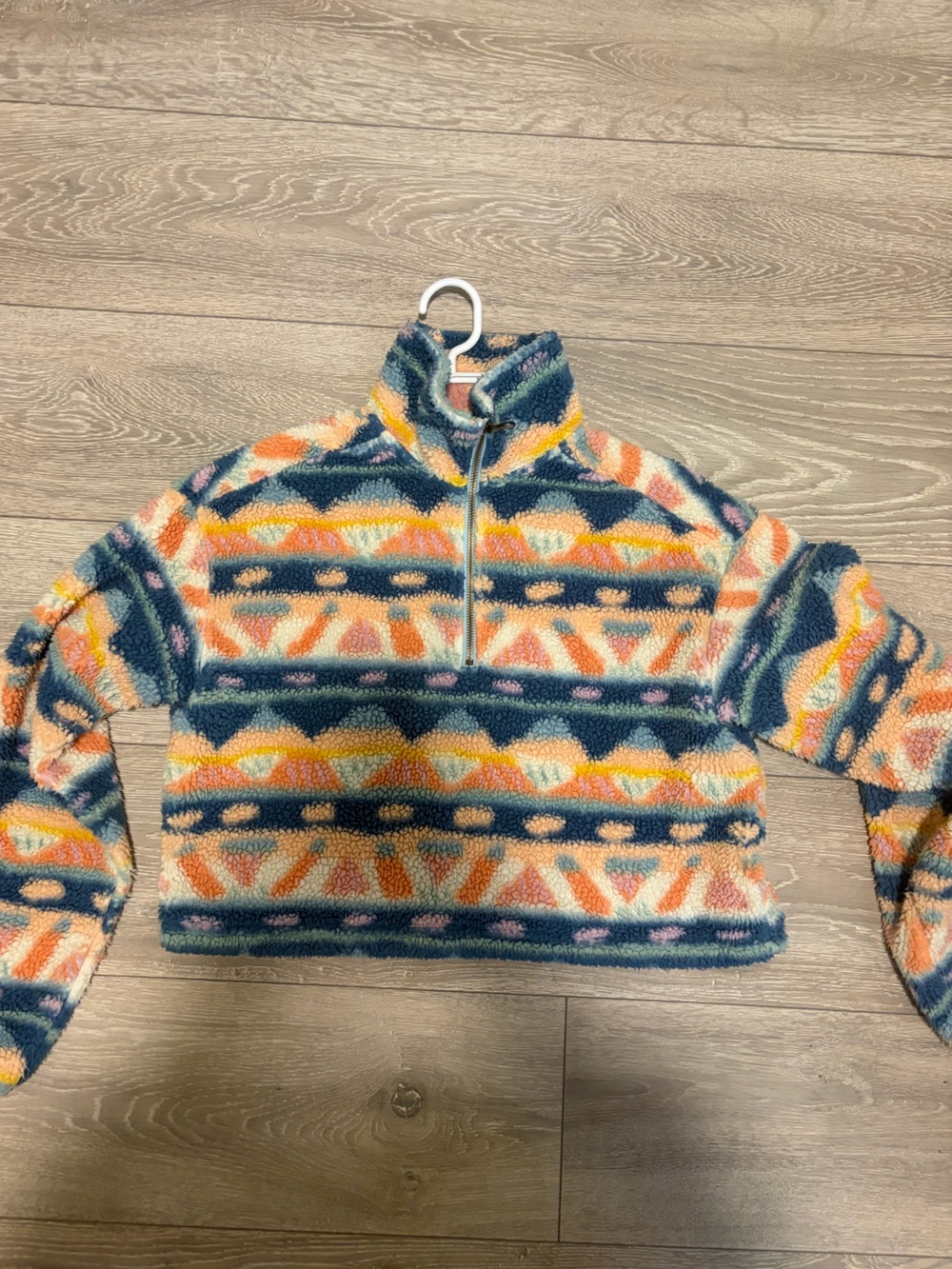 billabong fleece